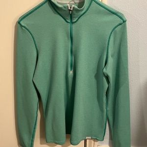 Womens Teal Patagonia Shirt